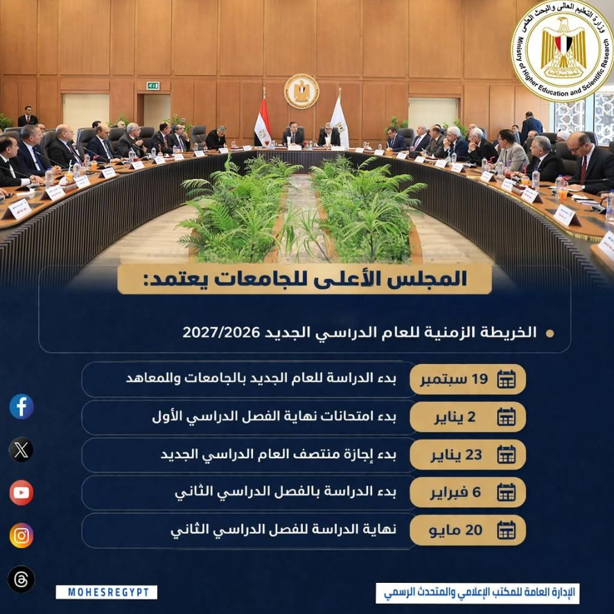 موعد بداية الدراسة موعد بداية الدراسة